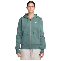 Nike Γυναικεία ζακέτα Sportswear Phoenix Fleece